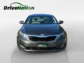 2013 KIA OPTIMA SEDAN 4-CYL, 2.4 LITER EX SEDAN 4D