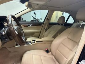 2014 MERCEDES-BENZ C-CLASS