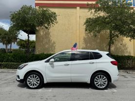 2020 BUICK ENVISION SUV 4-CYL, TURBO, 2.0 LITER PREMIUM SPORT UTILITY 4D
