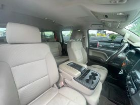 2014 CHEVROLET SILVERADO 1500 CREW CAB