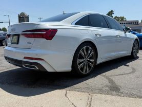 2019 AUDI A6 SEDAN V6, 3.0 LITER 55 TFSI PRESTIGE SEDAN 4D
