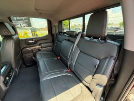 2020 Chevrolet Silverado 1500 Crew Cab Rst Pickup 4d 5 3/4 Ft - Image 24
