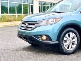 2013 HONDA CR-V SUV 4-CYL, I-VTEC, 2.4 LITER EX-L SPORT UTILITY 4D