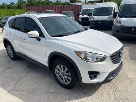 2016 MAZDA CX-5 SUV 4-CYL, SKYACTIV-G, 2.5L TOURING SPORT UTILITY 4D