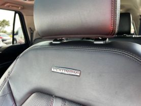 2019 FORD EXPEDITION MAX SUV V6, ECOBOOST, TWIN TURBO, 3.5 LITER PLATINUM SPORT UTILITY 4D