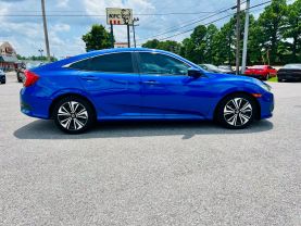 2017 HONDA CIVIC SEDAN 4-CYL, TURBO, 1.5 LITER EX-T SEDAN 4D