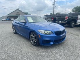 2017 BMW 2 SERIES