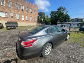 2015 NISSAN ALTIMA SEDAN 4-CYL, 2.5 LITER 2.5 S SEDAN 4D