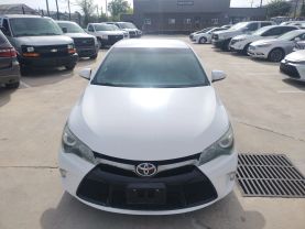 2016 TOYOTA CAMRY SEDAN 4-CYL, 2.5 LITER LE SEDAN 4D at Motors On Wheels - used car dealership in Houston, Texas.