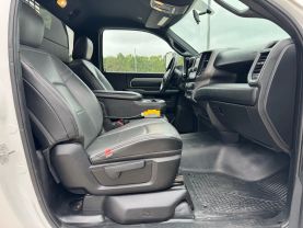 2021 RAM 3500 REGULAR CAB & CHASSIS CAB CHASSIS 6-CYL, TURBO DIESEL, 6.7 LITER TRADESMAN CAB & CHASSIS 2D