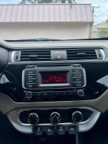 2017 KIA RIO SEDAN 4-CYL, 1.6 LITER LX SEDAN 4D
