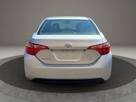 2017 TOYOTA COROLLA SEDAN 4-CYL, 1.8 LITER LE SEDAN 4D