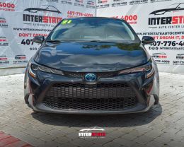 2021 TOYOTA COROLLA HYBRID For Sale in Orlando