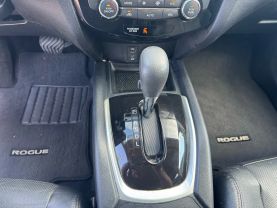 2016 NISSAN ROGUE SUV 4-CYL, 2.5 LITER SV SPORT UTILITY 4D