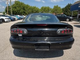 1998 CHEVROLET CAMARO