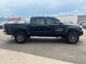 2012 TOYOTA TACOMA DOUBLE CAB PICKUP V6, 4.0 LITER PICKUP 4D 5 FT