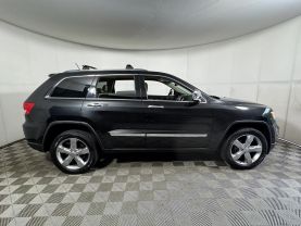 2013 JEEP GRAND CHEROKEE SUV V6, FLEX FUEL, 3.6 LITER LIMITED SPORT UTILITY 4D