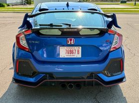 2017 HONDA CIVIC TYPE R