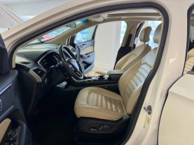 2016 FORD EDGE SUV 4-CYL ECOBOOST 2.0L SEL SPORT UTILITY 4D