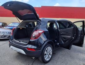 2017 BUICK ENCORE SUV 4-CYL, ECOTEC, 1.4T ESSENCE SPORT UTILITY 4D