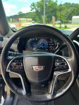 2018 CADILLAC ESCALADE SUV V8, 6.2 LITER PLATINUM SPORT UTILITY 4D