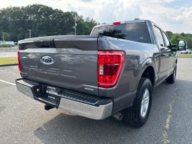 2022 FORD F150 SUPERCREW CAB