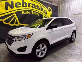 2018 FORD EDGE SUV 4-CYL, ECOBOOST, 2.0L SE SPORT UTILITY 4D