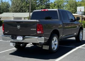 2020 RAM 1500 CLASSIC CREW CAB PICKUP GRANITE CRYSTAL METALLIC CLEARCOAT AUTOMATIC - Capital City Auto