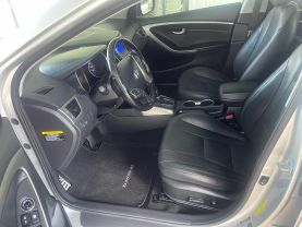 2013 HYUNDAI ELANTRA HATCHBACK 4-CYL, 1.8 LITER GT HATCHBACK 4D