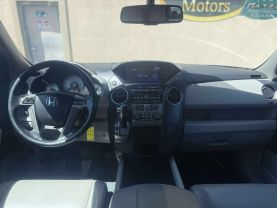 2015 HONDA PILOT SUV V6, I-VTEC, 3.5 LITER EX-L SPORT UTILITY 4D