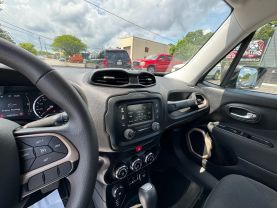 2016 JEEP RENEGADE SUV 4-CYL, MULTIAIR, 2.4L SPORT SUV 4D