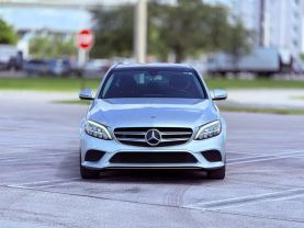 2020 MERCEDES-BENZ C-CLASS