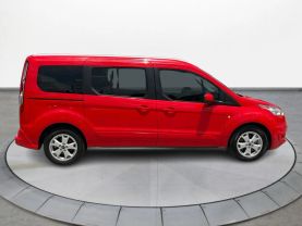 2016 FORD TRANSIT CONNECT PASSENGER