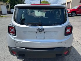 2016 JEEP RENEGADE SUV 4-CYL, MULTIAIR, 2.4L SPORT SUV 4D