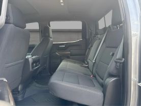 2021 CHEVROLET SILVERADO 1500 CREW CAB