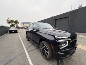 2025 CHEVROLET TAHOE SUV V8, ECOTEC3, 5.3 LITER RST SPORT UTILITY 4D