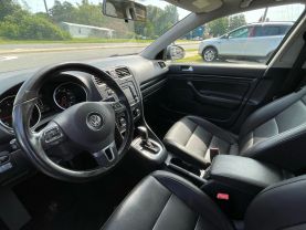 2014 Volkswagen Jetta Sportwagen - Image 7
