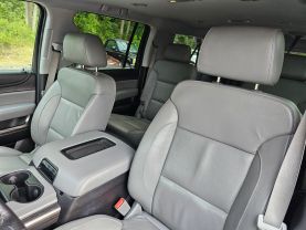 2016 CHEVROLET SUBURBAN SUV V8, ECOTEC3, 5.3 LITER LT SPORT UTILITY 4D