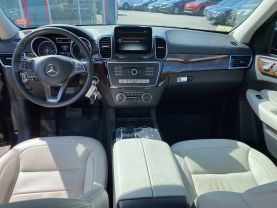 2017 MERCEDES-BENZ GLS SUV V6, TWIN TURBO, 3.0L GLS 450 SPORT UTILITY 4D