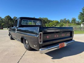 1967 FORD F-100 PICKUP 4.6L -