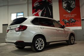 2017 BMW X5 SUV 6-CYL, TURBO, 3.0 LITER XDRIVE35I SPORT UTILITY 4D