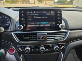 2018 HONDA ACCORD SEDAN 4-CYL, I-VTEC, TURBO, 1.5 LITER TOURING SEDAN 4D