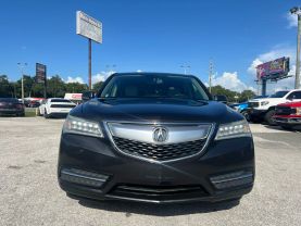 2015 ACURA MDX SUV V6, I-VTEC, 3.5 LITER SPORT UTILITY 4D