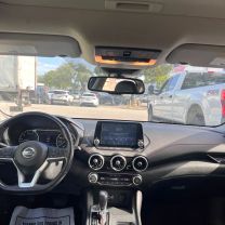 2021 NISSAN SENTRA SEDAN 4-CYL, 2.0 LITER SR SEDAN 4D