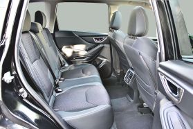 2022 SUBARU FORESTER SUV 4-CYL, 2.5 LITER PREMIUM SPORT UTILITY 4D