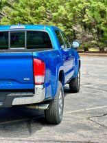 2016 TOYOTA TACOMA DOUBLE CAB PICKUP V6, 3.5 LITER SR5 PICKUP 4D 5 FT