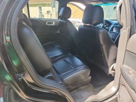 2013 FORD EXPLORER SUV V6, 3.5 LITER XLT SPORT UTILITY 4D