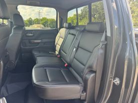 2018 GMC SIERRA 1500 CREW CAB PICKUP V8, ECOTEC3, 5.3 LITER SLT PICKUP 4D 5 3/4 FT