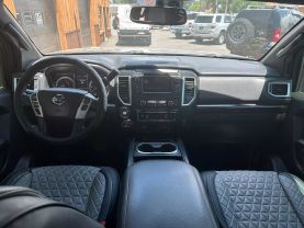 2019 NISSAN TITAN XD CREW CAB PICKUP V8, TURBO DIESEL, 5.0 LITER SV PICKUP 4D 6 1/2 FT