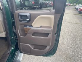 2014 CHEVROLET SILVERADO 1500 DOUBLE CAB